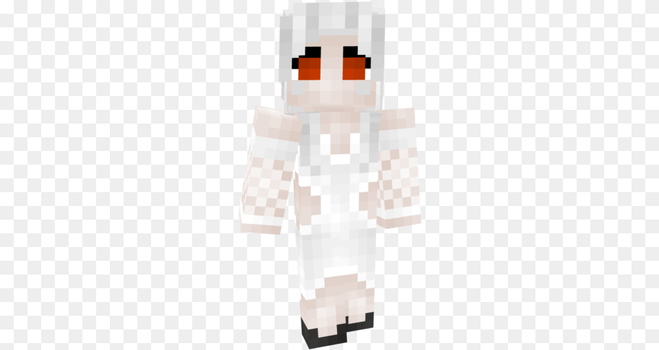 Hchrpng Female Ghast Minecraft, Plastic, Formal Wear Free Transparent Png