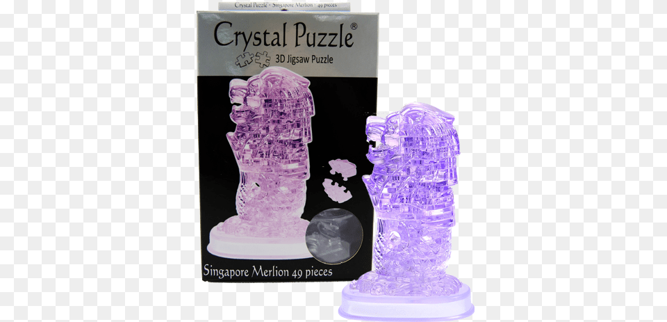 Hcm Garfield Crystal Puzzle 34 Piece Multi Colour, Mineral, Ice, Accessories, Jewelry Free Png Download
