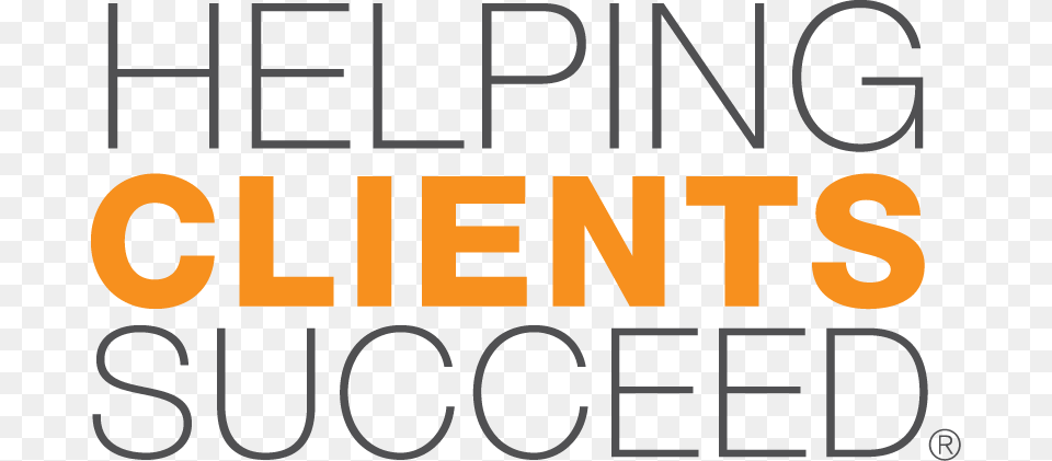 Hcs Logo Registered Franklin Covey Helping Clients Succeed, Text Png Image