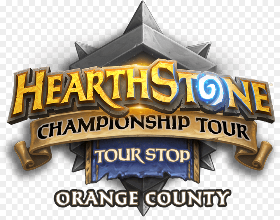 Hct Orange County 2018 Event Recap Hearthstone, Badge, Logo, Symbol, Car Free Transparent Png