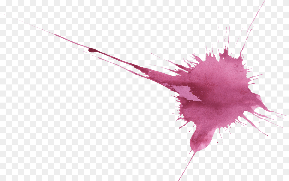 Hd 20 Purple Watercolor Splatter Onlygfxcom Watre Colour Texture, Stain, Person Free Png