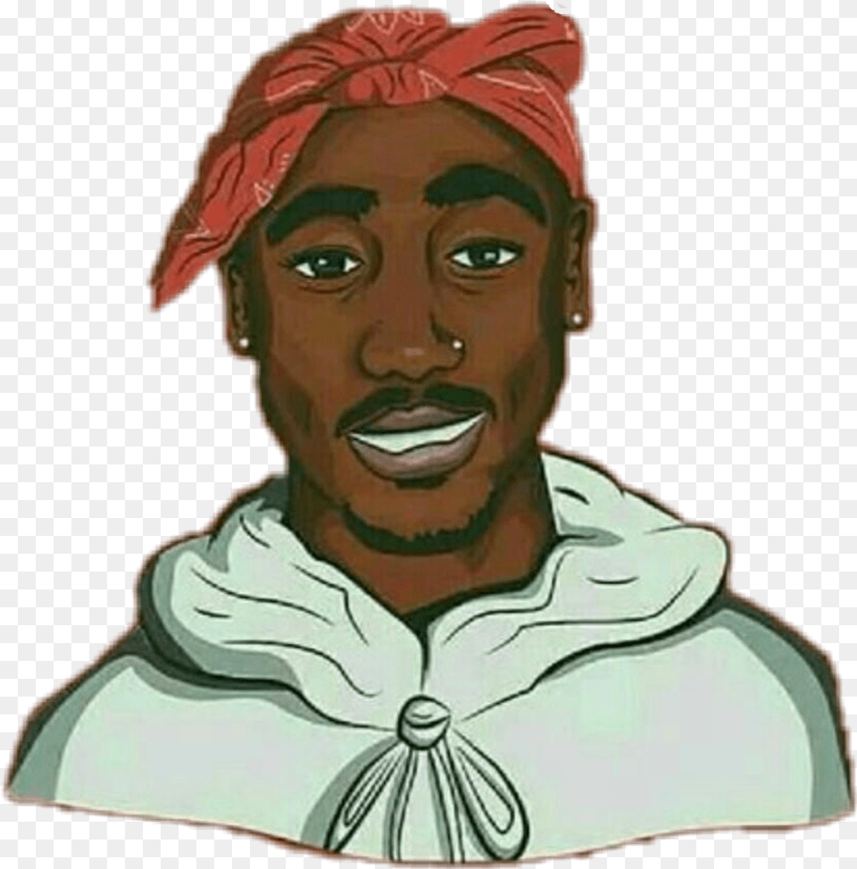 Hd 2pac Sticker Image 2pac, Adult, Photography, Person, Man Png