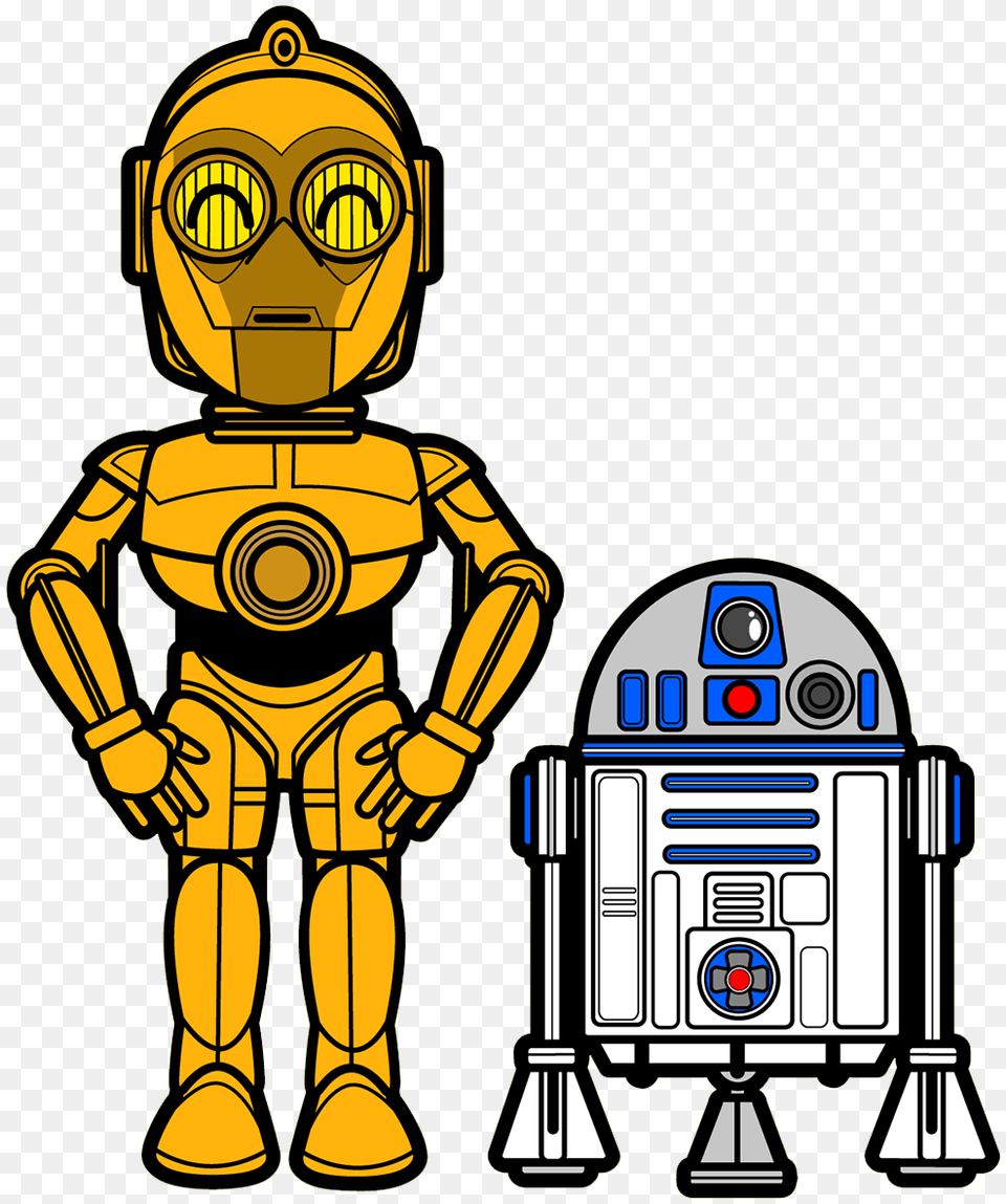 Hd 3044 Star Wars C Star Wars C3po Cartoon, Robot, Baby, Person, Face Free Transparent Png