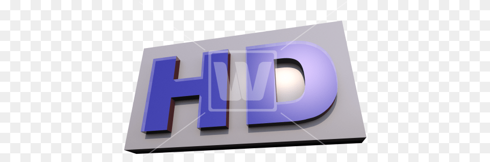 Hd 3d Icon Hd Logo 3d, Text, Symbol, Number, Disk Free Png Download