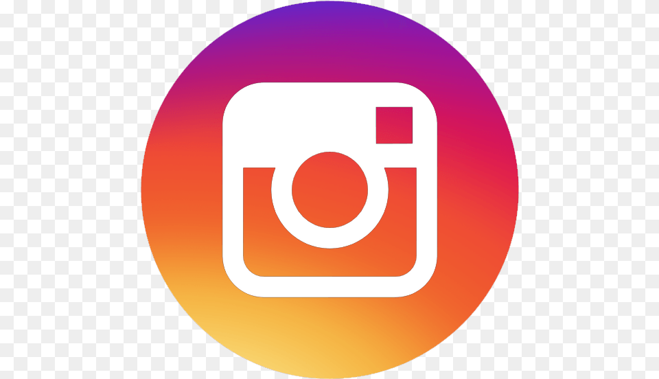 Hd 500 Instagram Logo Icon Gif Transpare Social Media Icono, Disk Png