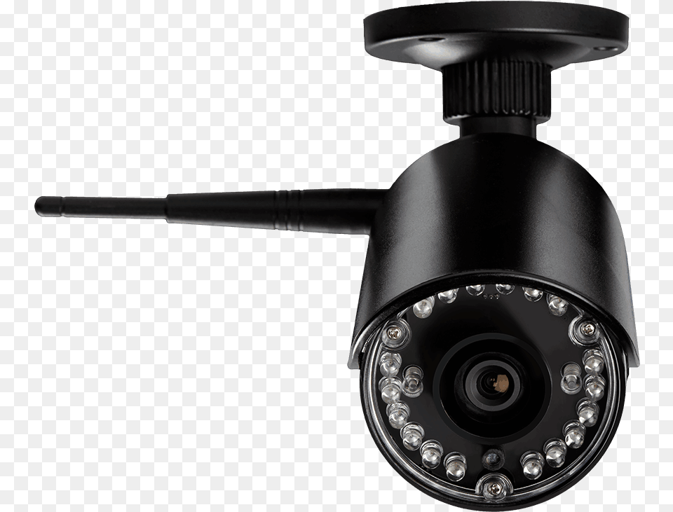 Hd 720p Outdoor Wireless Security Camera 135ft Night Surveillance Camera, Electronics Free Transparent Png
