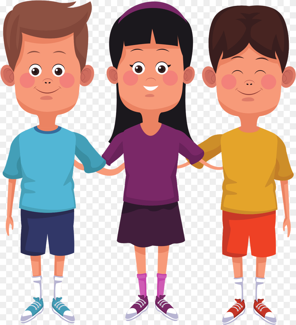 Hd A Sports Ministry Resource To Help You Share The Friends Cartoon, Clothing, Shorts, Boy, Child Png Image