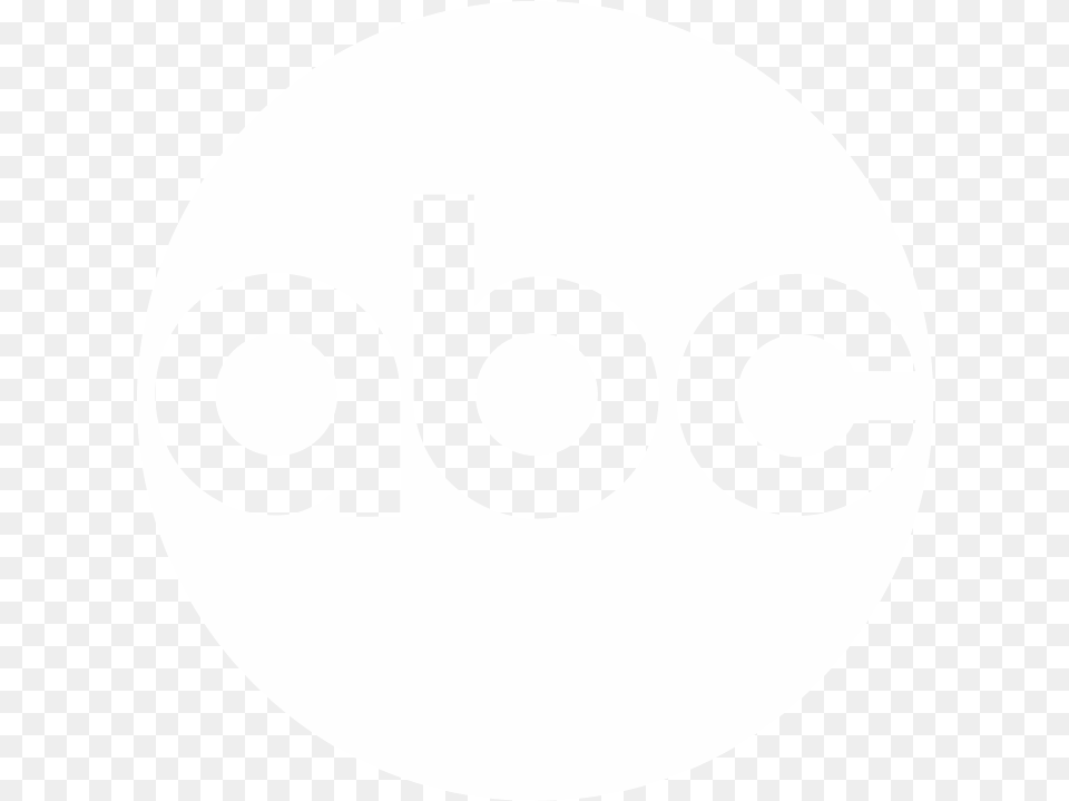 Hd Abc Abc Family Image Nicepngcom Abc Tv Logo White, Disk, Oval Free Transparent Png