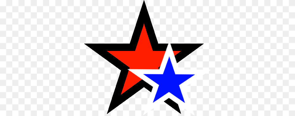 Hd All Star Smog Usa Flag Of Soviet Somalia Neon Dallas Cowboys Logo, Star Symbol, Symbol Png Image