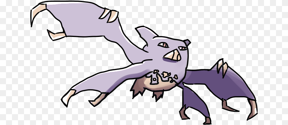 Hd Alola Crobat Fictional Character, Baby, Person, Electronics, Hardware Free Png Download