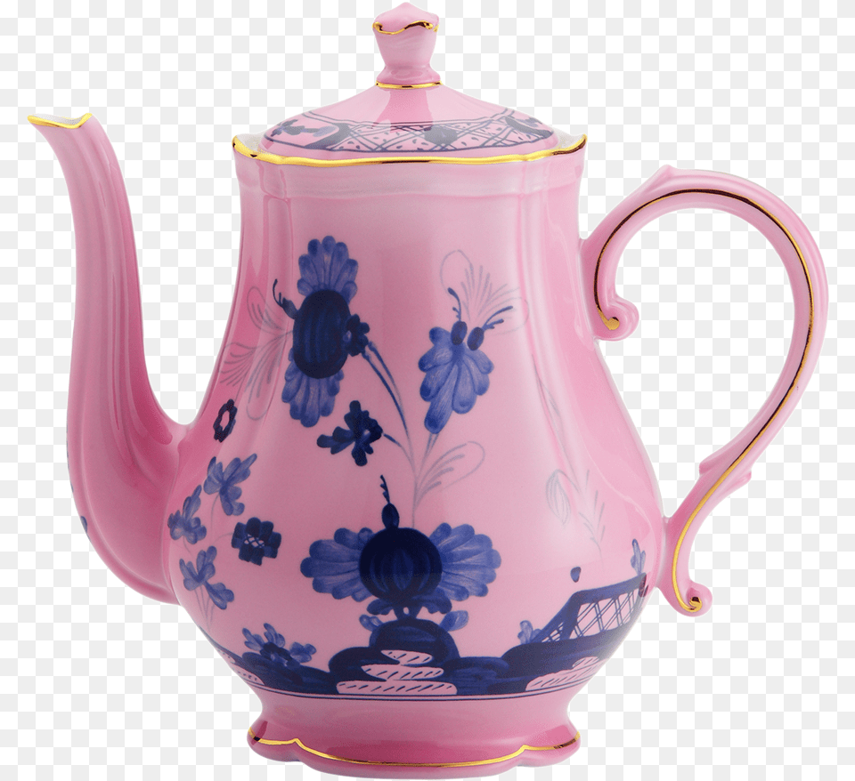 Hd Azalea Transparent Richard Ginori 1735 Spa, Cookware, Pot, Pottery, Art Png Image