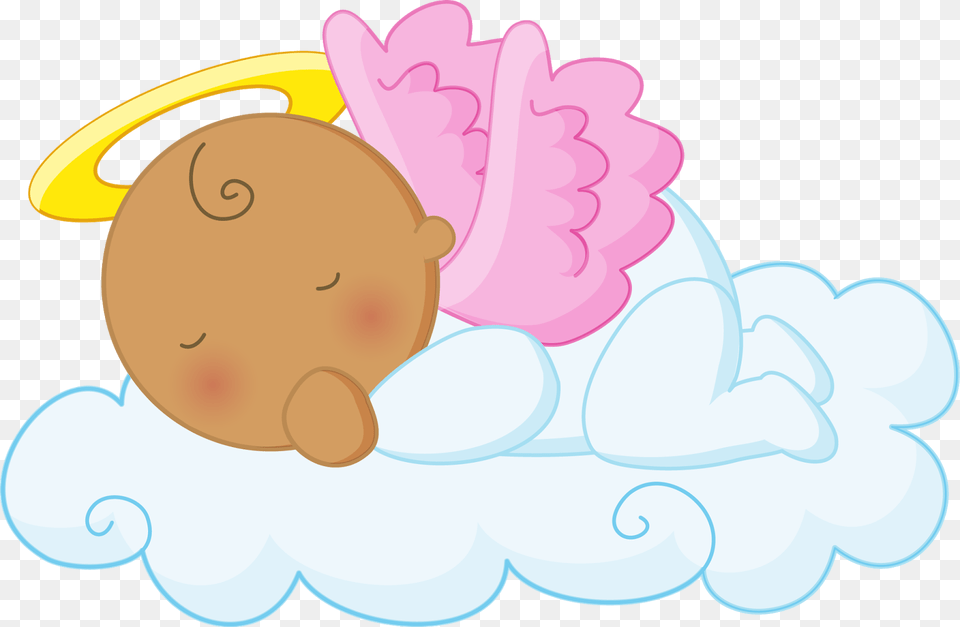 Hd Baby Dedication First Sleeping Baby Angel Clipart, Person Png