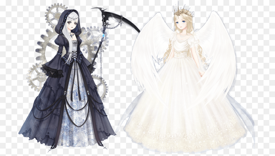 Hd Backgrounds Picture V Love Nikki Dress Up Queen Outfits, Clothing, Fashion, Gown, Formal Wear Free Transparent Png