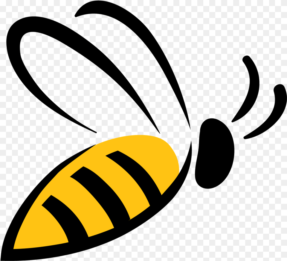 Hd Bee Image Bee, Animal, Insect, Invertebrate, Wasp Free Transparent Png
