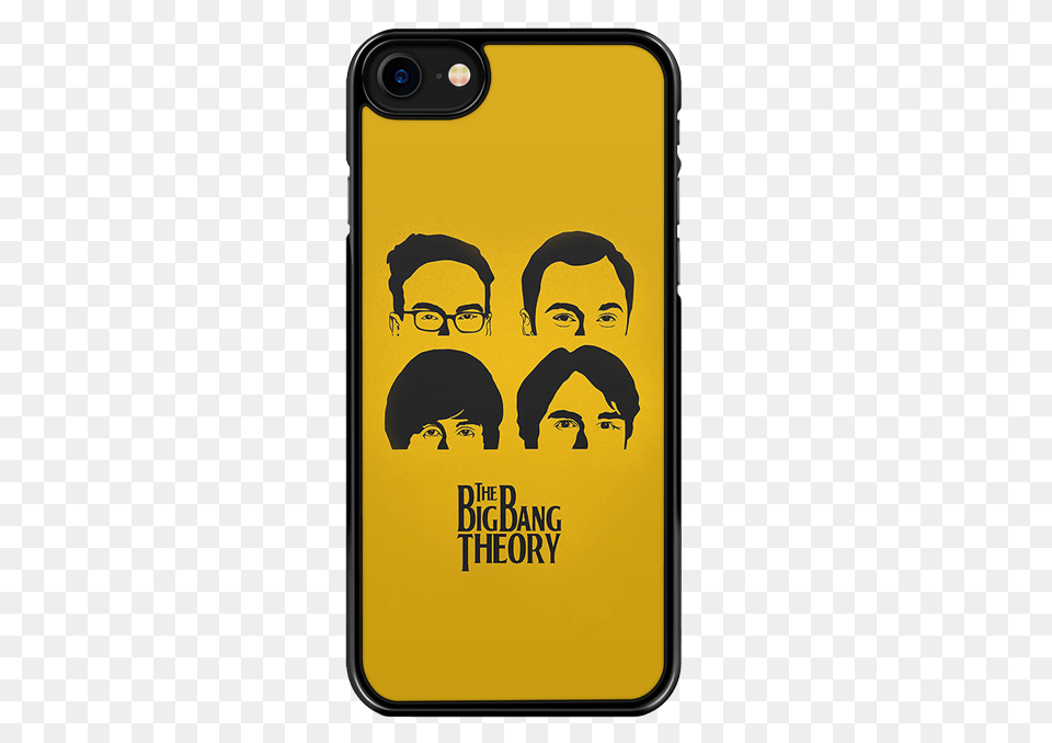 Hd Big Bang Theory, Electronics, Phone, Mobile Phone, Adult Free Png Download