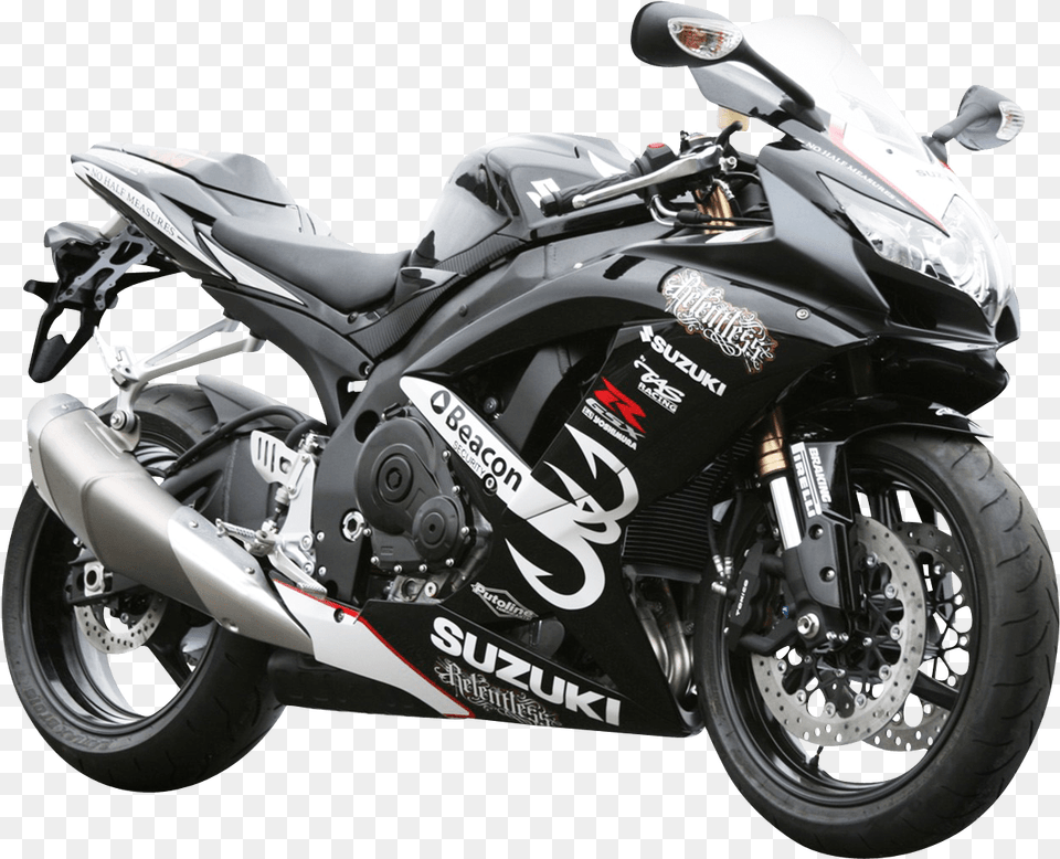 Hd Bike Suzuki Gsxr 250 Black, Machine, Wheel, Motorcycle, Spoke Free Png