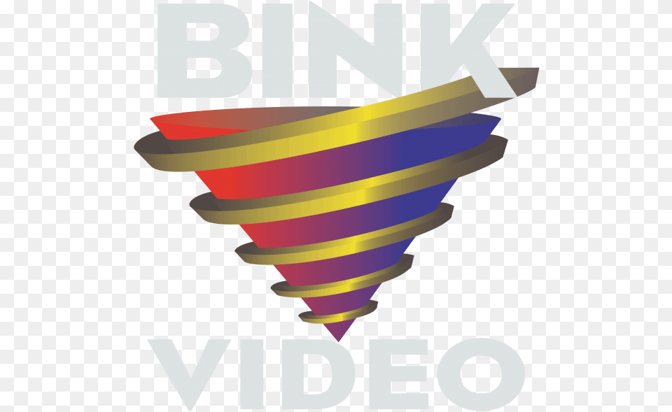 Hd Bink Video Logo Sega Bink Video Logo, Advertisement, Dynamite, Weapon, Poster Free Png Download