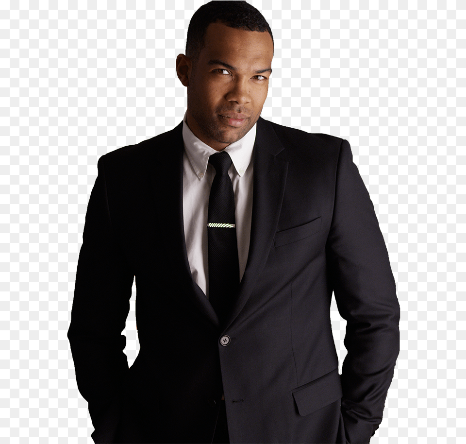 Hd Black Man In Suit Black Man In Suit, Accessories, Tie, Jacket, Formal Wear Free Transparent Png
