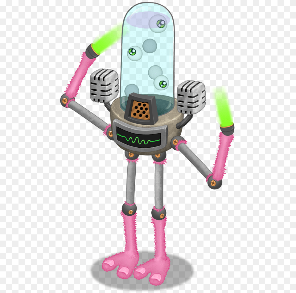 Hd Blipsqueak Wiki, Robot, Toy Free Png Download