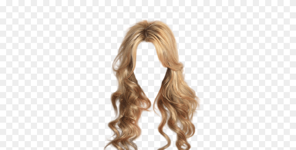 Hd Blonde Hair Picture Freeuse Wigs Blond Hair For Photoshop, Adult, Female, Person, Woman Png Image