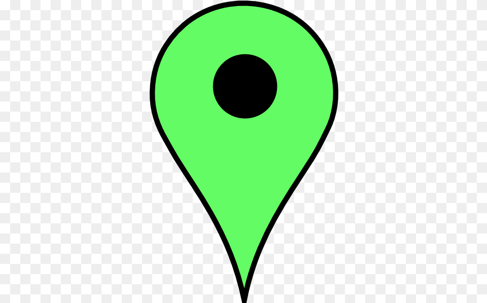 Hd Brazil Nut Vertical Seamless Border Map Marker Google Maps Marker Green Free Png