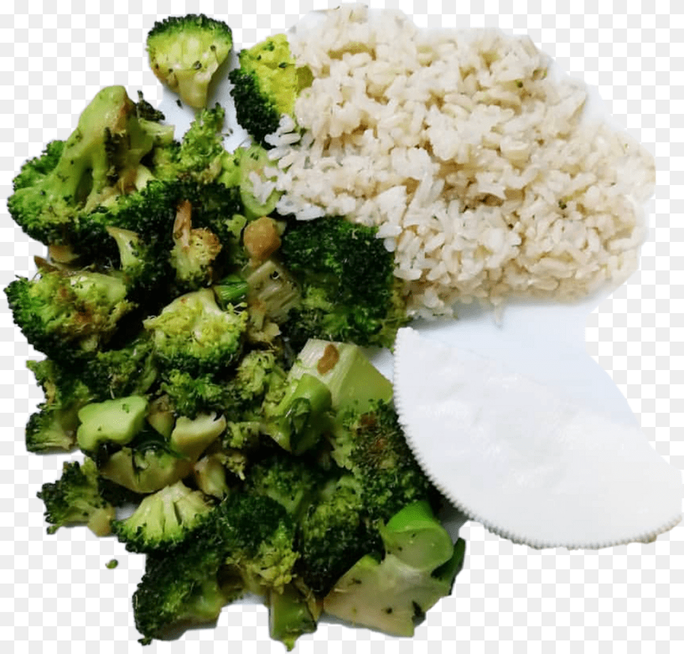 Hd Brocoli Sticker Broccoli, Food, Plant, Produce, Vegetable Png Image