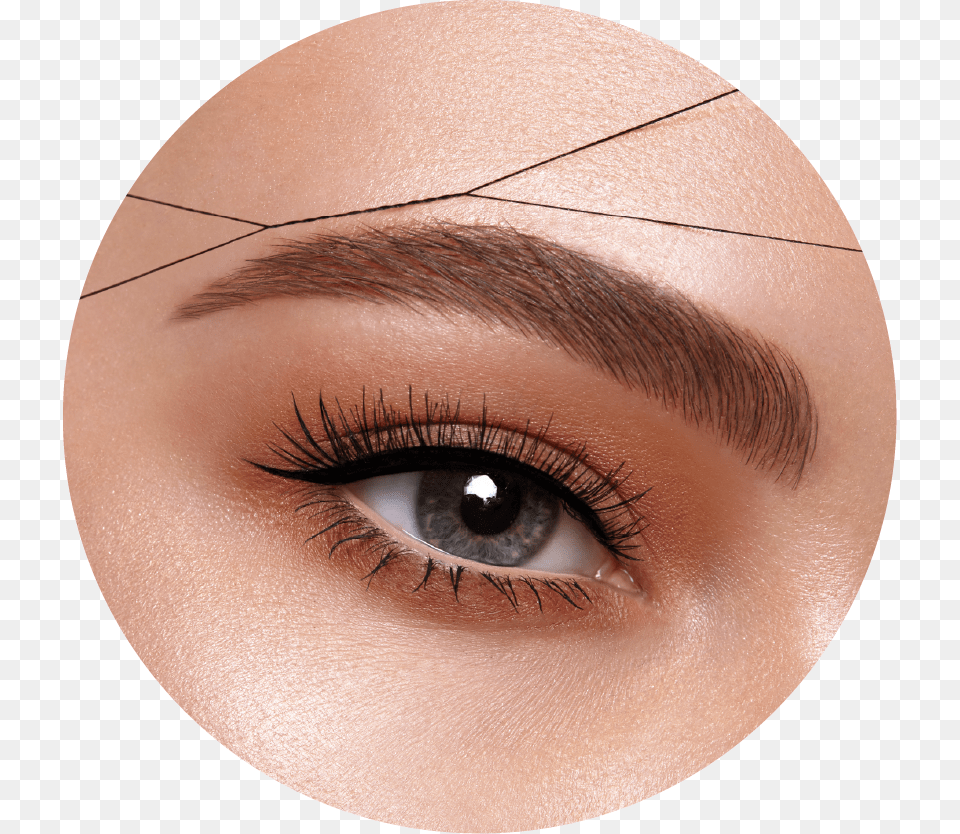 Hd Brows Training Eyebrow Threading Background, Adult, Female, Person, Woman Free Transparent Png