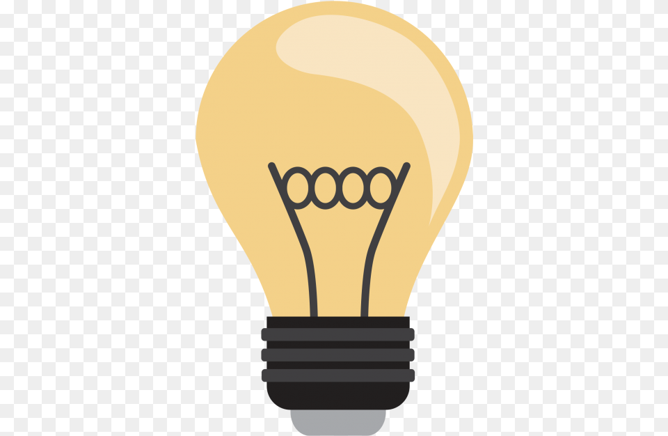 Hd Bulb Clipart Image Free Download Light Bulbs Illustration Transparent, Lightbulb, Smoke Pipe Png