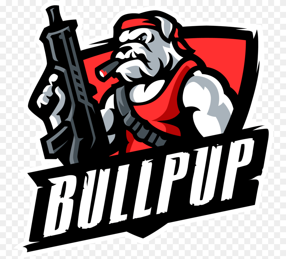 Hd Bullpup Gaming Gangster Esports Logo Gaming Logo Hd, Face, Head, Person, Baby Png