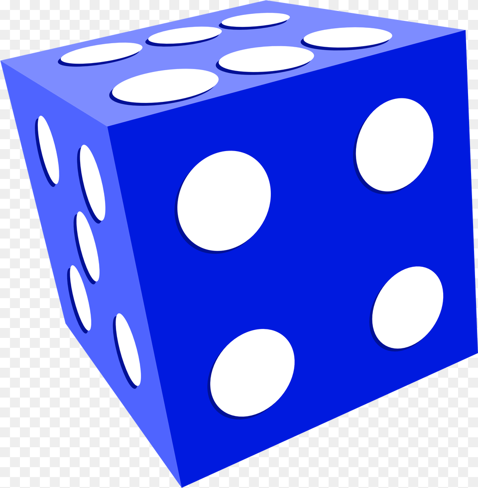 Hd Bunco Dice Clipart Blue Dice, Game Free Transparent Png
