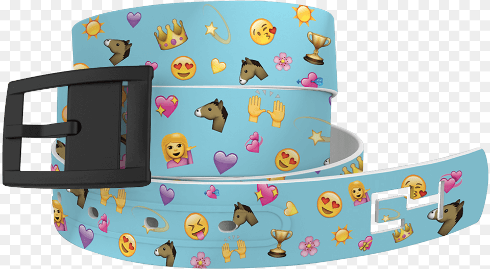Hd C4 Horse Love Emoji Classic Belt C4 Belts C4 Whatsapp Emoticons, Accessories, Person, Baby, Toy Png Image