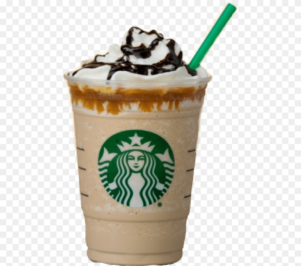 Hd Cappuccino New Logo Free Download Frappuccino, Beverage, Milk, Juice, Cup Png Image
