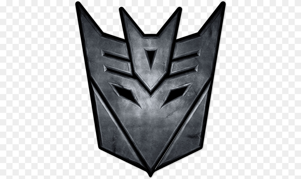 Hd Car Motorbike Stickers Logo Decepticon, Emblem, Mailbox, Symbol Free Png