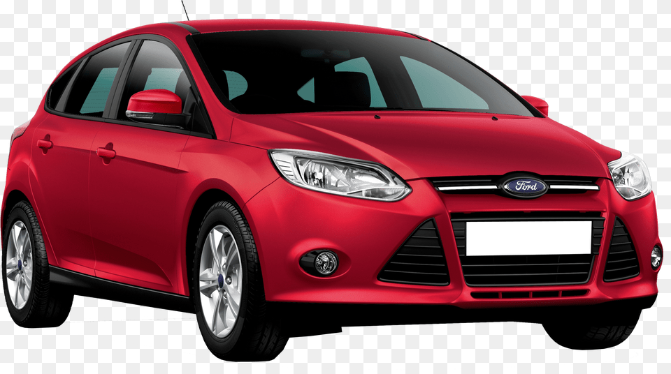 Hd Car Transparent Pictures Suv Blue Ford Focus Trend 2014 Free Png