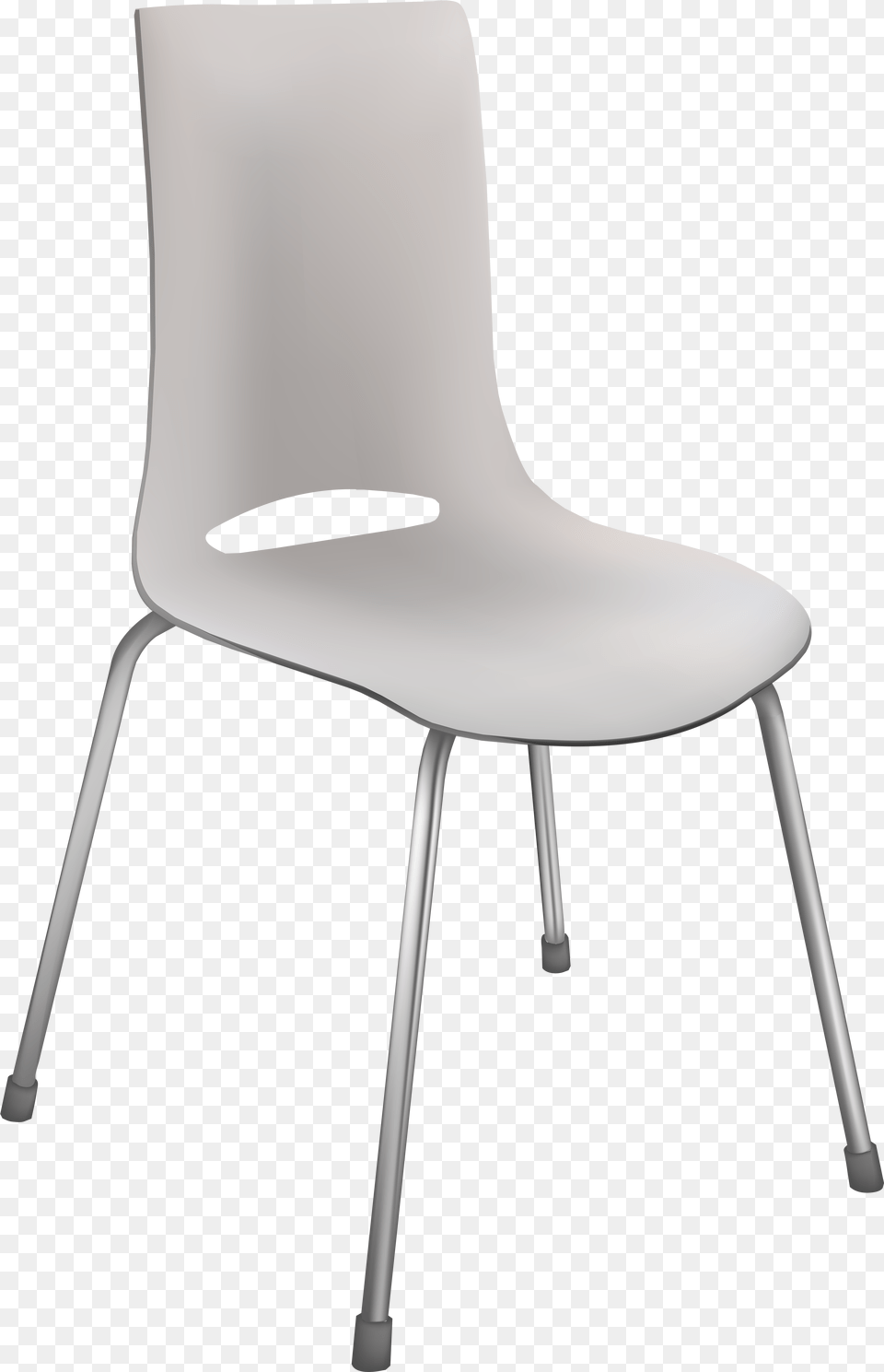 Hd Chair Image White Chair, Furniture Free Png