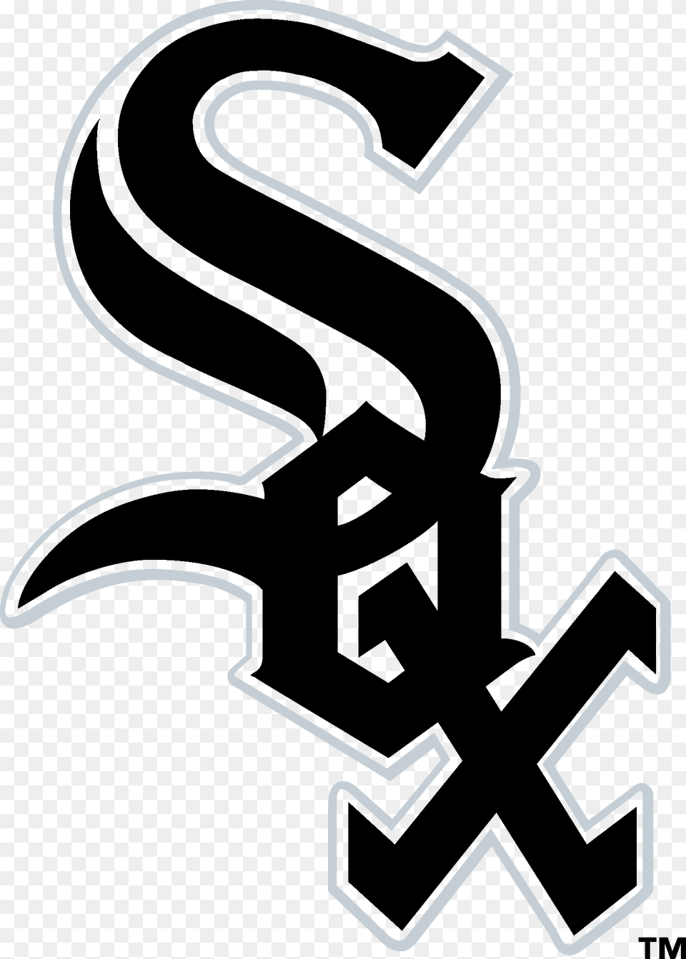 Hd Chicago White Sox Logo Chicago White Sox Logo 2018, Symbol, Text Png