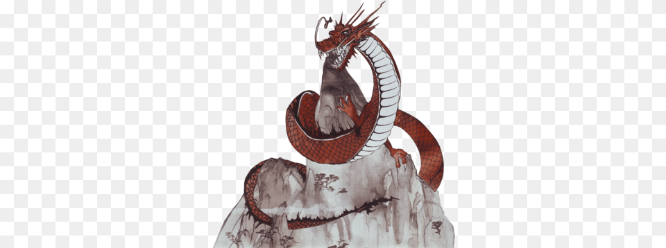 Hd Chinese Dragon Psd Chinese Dragon Transparent Dragon, Animal, Reptile, Snake Png