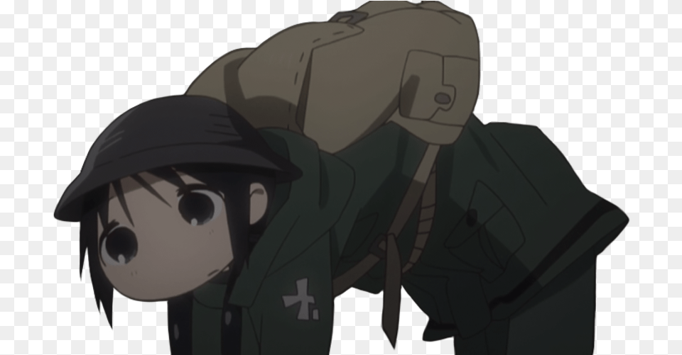 Hd Chito Eating A Cheeto Awa Girls Last Tour, Book, Comics, Publication, Face Free Png Download