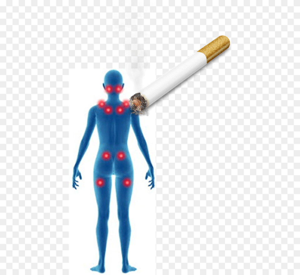 Hd Cigarette Transparent Background Fibromyalgia Trigger Points Diagram, Person, Head, Adult, Woman Png