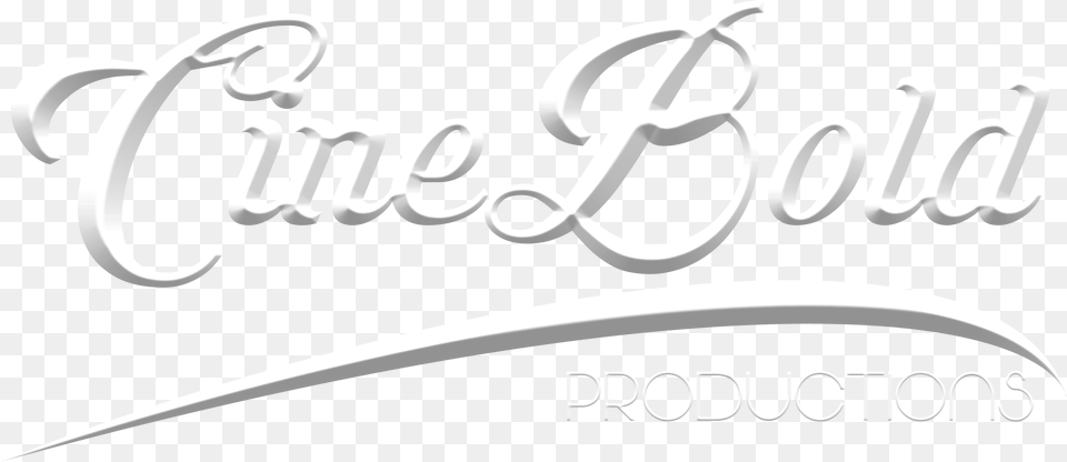 Hd Cine Transparent Calligraphy, Text, Handwriting, Blade, Dagger Png Image