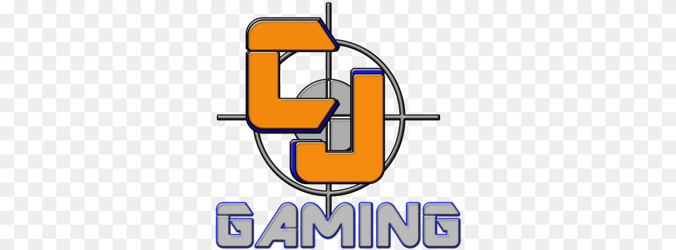 Hd Cj Gaming Gaming With Cj Logos, Text, Logo, Symbol, Gas Pump Png Image