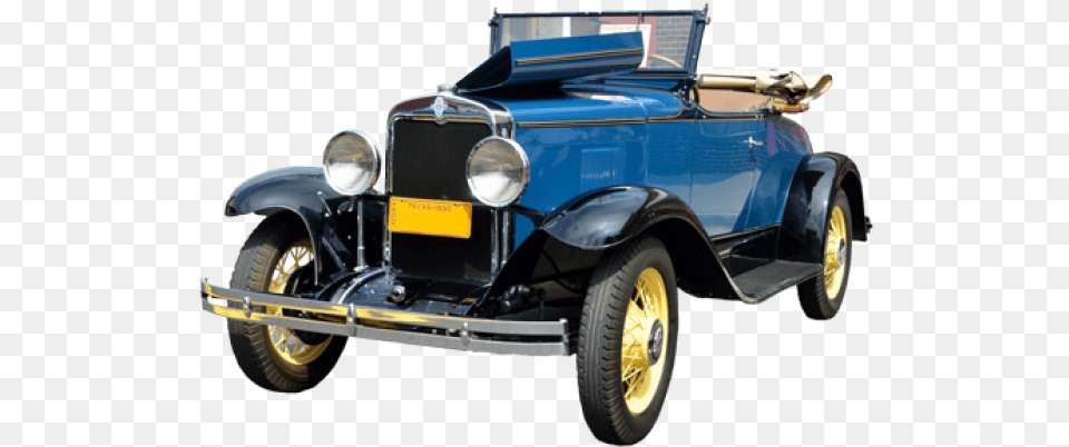 Hd Classic Car Clipart Transparent Classic Car Vintage Car Background, Antique Car, Model T, Transportation, Vehicle Png