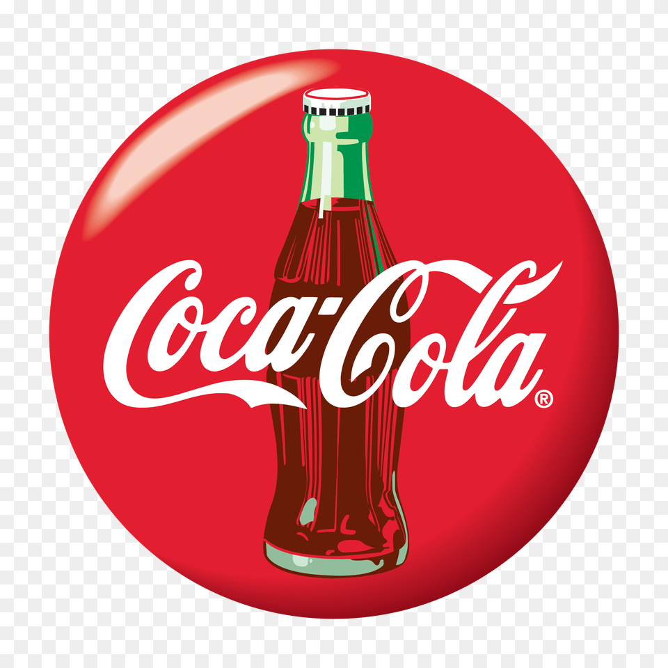 Hd Coca Cola Logo Image Coca Cola Logo, Beverage, Coke, Soda, Food Free Png Download