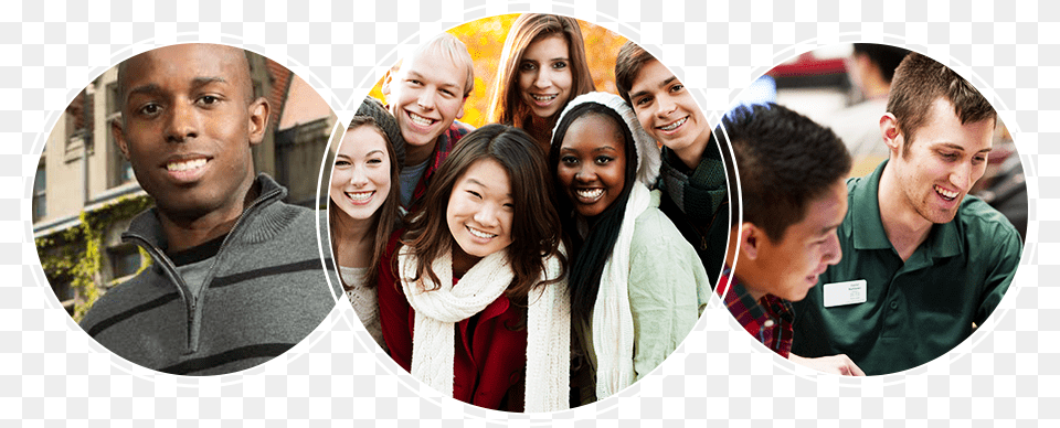 Hd College Search Happy College Students Happy College Students, Head, Face, Collage, People Png Image