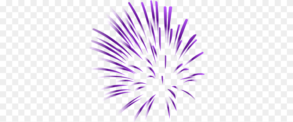 Hd Colorful Firework Cliparts Transparent Fireworks Clipart, Purple, Person, Light Png Image