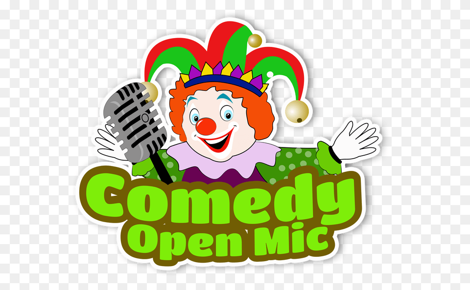 Hd Comedy Open Mic Logo Cracker Barrel Old Country Store, Performer, Person, Face, Head Png