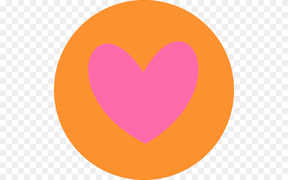 Hd Covent Garden Heart In Circle Clipart, Logo, Disk Png Image