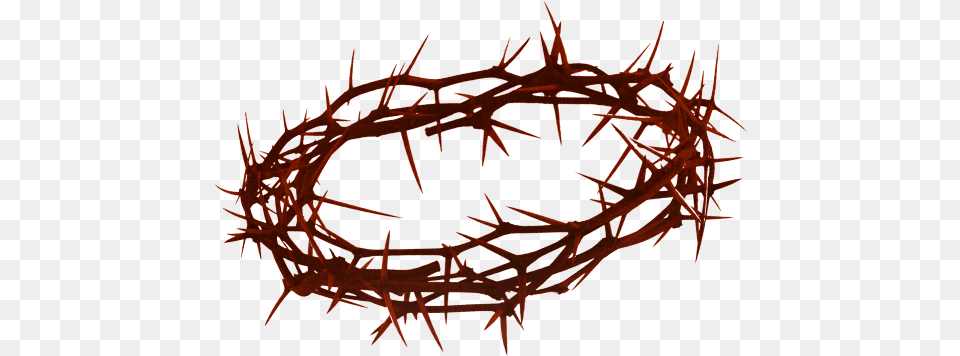 Hd Crown Of Thorns Crown Of Thorns, Accessories, Ornament, Pattern, Fractal Free Transparent Png