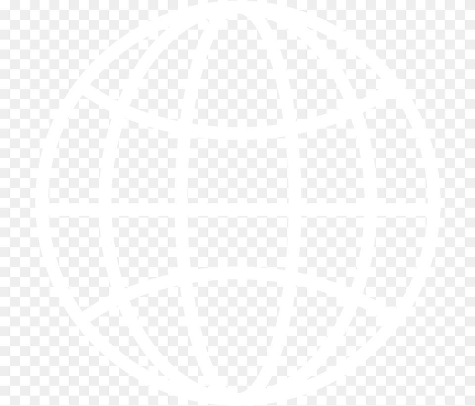 Hd Cryptonet Network Icon White Globe Vector Icon, Sphere, Ammunition, Grenade, Weapon Free Transparent Png