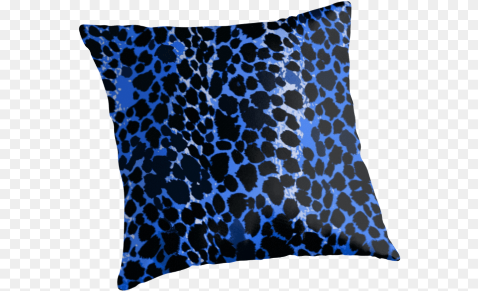 Hd Cushion Unlimited Animal Print, Home Decor, Pillow Free Png Download